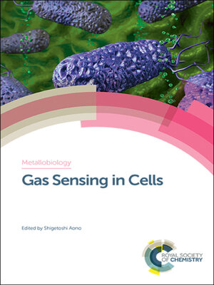 cover image of Gas Sensing in Cells